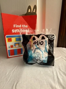 McDonald's Happy Meal giocattolo Elio #8 con scatola Disney Pixar - Foto 1 di 3