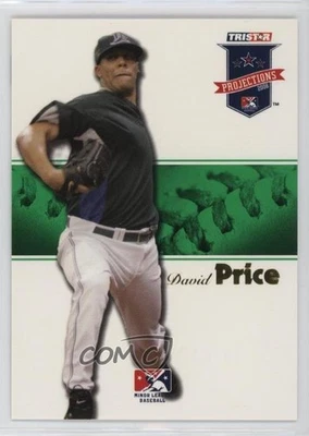 2008 TRISTAR PROjections зеленый отражатели /50 David цена #44 - Изображение 1 из 2