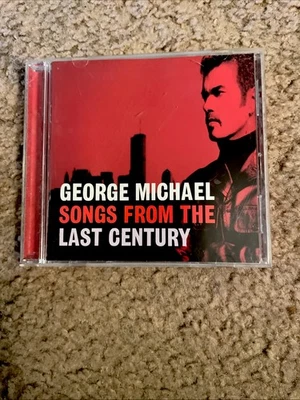 George Michael: Songs From The Last Century (CD Virgin Records 1999) Very Good! - Image 1 of 2