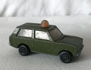 Vintage Matchbox Lesney Rolamatics Nr. 20 POLICE PATROL Die Cast Spielzeugauto 1975 - Bild 1 von 8