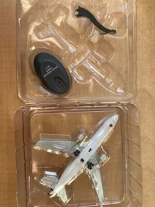 South African Airways Model Cargo Aircraft MD-11 1/400 Good Condition From Japan - Picture 1 of 18