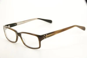 New Authentic Paul Smith PS-408 OTOX 54mm Olive Black Frames Glasses Japan - Picture 1 of 7