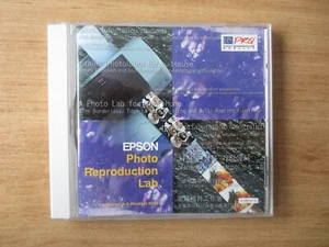 EPSON PHOTO REPRODUCTION LAB / FOR MACINTOCH AND WINDOWS 95/98 - Photo 1/3