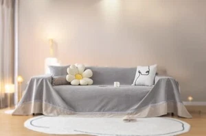 Sofa Cover Protect Your Sofa In Style With Our Versatile Waterproof Antislip And - Picture 1 of 9