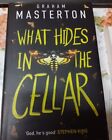 What Hides in the Cellar-Patel And Pardoe Volume 4.  Graham Masterton