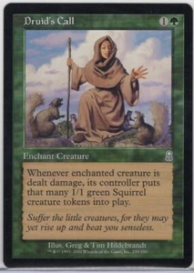 1x Druid's Call - Odyssey - Near Mint - Bild 1 von 1
