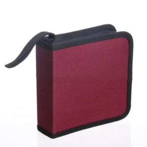 Oxford Cloth High-capacity CD Box Album Holder Cover Handbag Women - Afbeelding 1 van 16