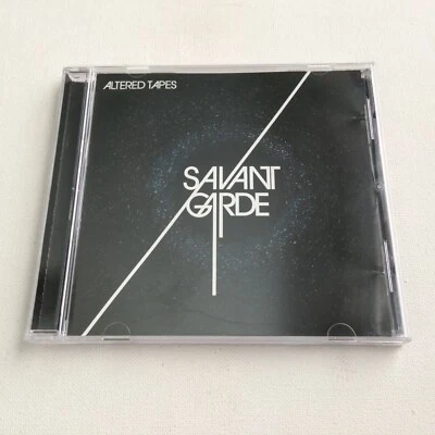 Altered Tapes Savant Garde CD RARE Hip Hop Remix Boom Bap '15 Self-Released Foto 1 de 3