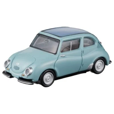 Takara Tomy Tomica Premium 35 Subaru 360 Anniversary Edition Miniature Car NEW - Image 1 of 4
