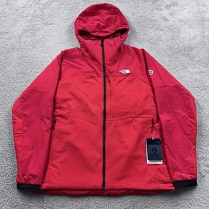 The North Face Jacket Mens Summit Series Casaval Hybrid Hoodie Insulated Ventrix - Picture 1 of 16