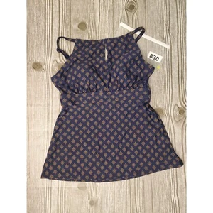 Kona Sol Women's Swim Bikini Top Size Small 830 - Picture 1 of 4