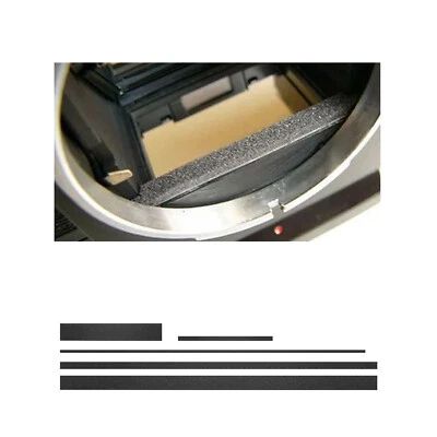 Premium Light Seal Foam Kit for ---- Canon Canonet 28 (1971 and later) ----