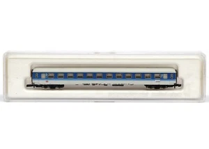 MARKLIN MINI-CLUB 8744 Gauge Z DB Bim 263 D-Zug-Wagen 2.Klasse - Picture 1 of 2