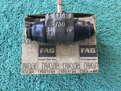 VW GOLF & POLO REAR BRAKE WHEEL CYLINDER IN SUPERB FAG QUALITY. 861611053 - Image 1 of 2