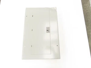 GE TM-2010 PowerMark Gold 100Amp Load Center 20 Circuit Indoor Main Breaker - Bild 1 von 13