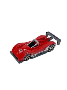 Hot Wheels Ferrari 333 SP Number 4 Diecast Toy Car 1999 - Picture 1 of 6