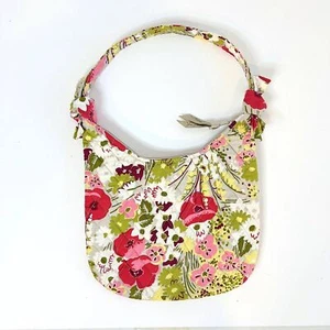 Vera Bradley 'Make Me Blush' Boho Bag NWOT - Picture 1 of 10