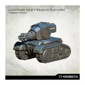 Plataforma de arma pesada Kromlech nueva en caja Legionaria: proyector de aniquilación - Imagen 1 de 1