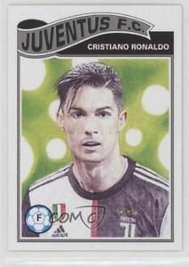 2020 Topps UCL Living Set /10942 Cristiano Ronaldo #200