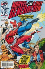 Marvel: The Lost Generation #11 VF/NM; Marvel | save on shipping - details insid