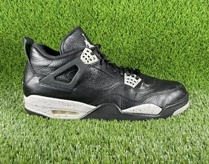 🔥Zapatillas de baloncesto Nike Air Jordan Retro IV 4 Oreo 314254-003 | Talla 13 - Imagen 1 de 12