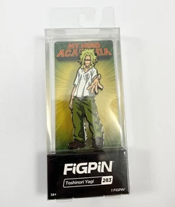 My Hero Academia FiGPiN #283 Toshinori Yagi - Foto 1 di 3