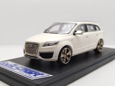 LOOKSMART 1/43 Audi Q7 V12 Concept Car 2007. Extremely Rare!  - Image 1 of 4