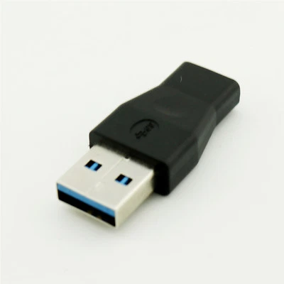USB-C Female to USB 3.0 Male Card Adapter USB 3.1 Type C to USB 3.0 Type-A Port - Image 1 of 4