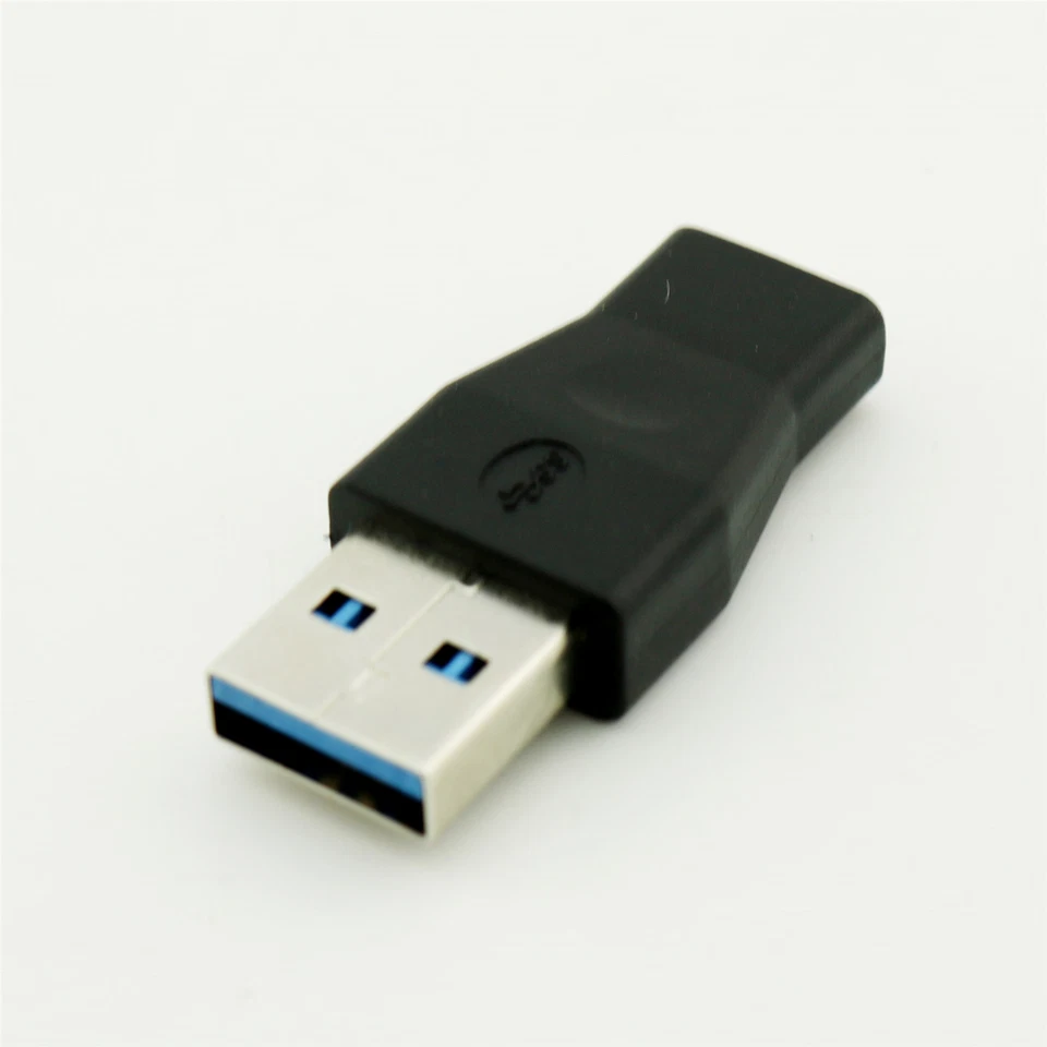 USB-C Female to USB 3.0 Male Card Adapter USB 3.1 Type C to USB 3.0 Type-A Port - Image 1 of 1