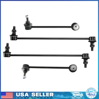 Barra estabilizadora delantera trasera izquierda para Honda Ridgeline 2006 2007 2008 2009 2010-2014 Foto 1 de 4