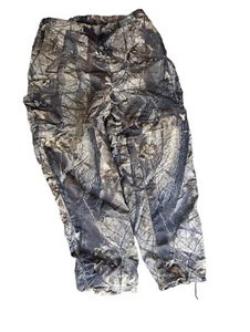 Remington Realtree Hardwoods Camoflauge Hunting Pants Lightweight Men's L - Picture 1 of 5