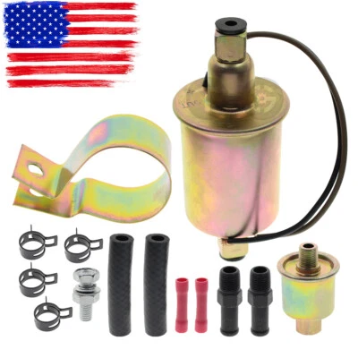 6 volt Electric Fuel Pump For Buick 1927 to 1930 1931 1932 assist or primary - Image 1 of 4