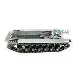 HengLong Factory Original 1/16 3918 M1A2 Abrams Metal Chassis Tracks RoadWheel - Picture 1 of 10