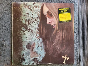 JUDEE SILL S/T SELF TITLED WLP WHITE LABEL PROMO W PROMOTIONAL CARD INSERT - Bild 1 von 8