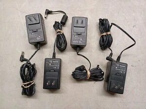 LOT OF 4 LG Ericsson AC Adaptor Power Supply for Various LG Tech 4x - UNTESTED - Picture 1 of 6