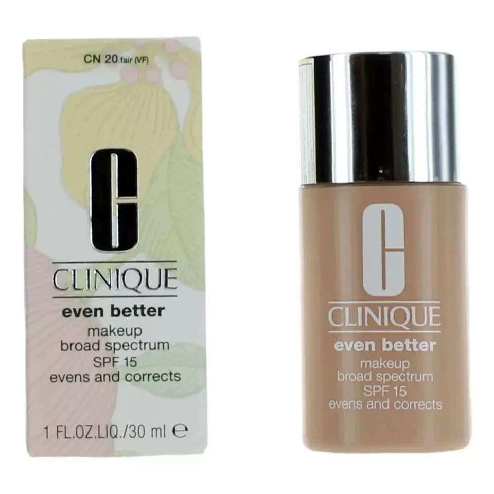 Clinique Even Better Makeup Broad Spectrum SPF 15 (Select Color) 1oz Foundation - Image 1 of 1