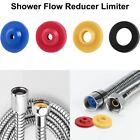 Silicone Shower Flow Reducer Limiter Shower Flow Control  Handheld Showers