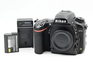 Nikon D750 24.3MP FX Digital Camera Body #061 - Picture 1 of 8