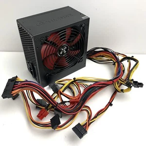 Xilence XP600R6 Ver:2.31 - 600W ATX PC-Netzteil/Power Supply 20+4 Pin (XN044) - Zdjęcie 1 z 4