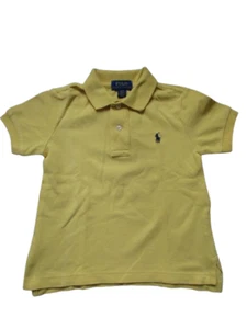 Polo garçon Ralph Lauren Taille 2 ans - Imagen 1 de 3