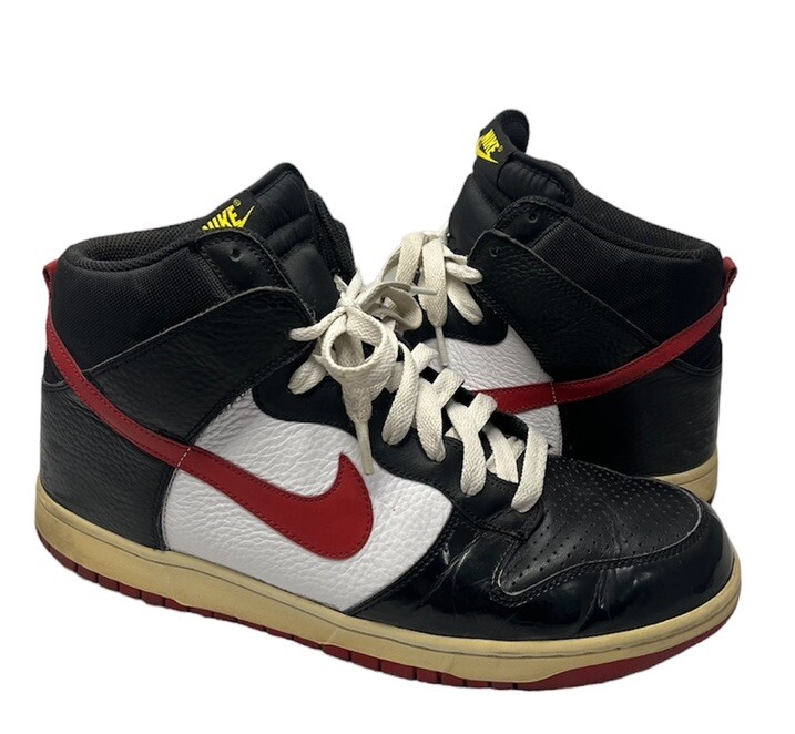 Nike Dunk High Black - 317982-061 for Sale | Authenticity Nike Dunk High Black - 317982-061 for Sale | Authenticity