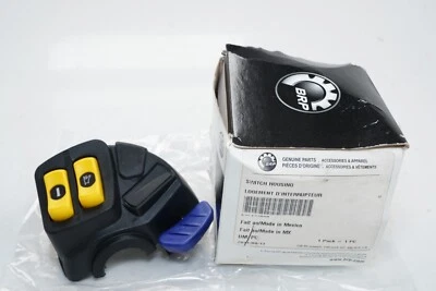 Nuevo Genuino OEM Ski-Doo BRP Interruptor Carcasa 515177028 Envío GRATIS Foto 1 de 4