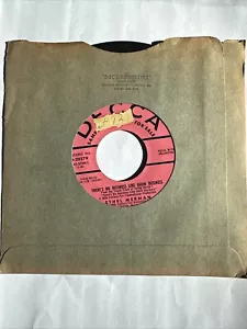 Ethel Merman NO BUSINESS LIKE SHOW BUSINESS Simple Meoldy DECCA Sample NFR - Picture 1 of 7