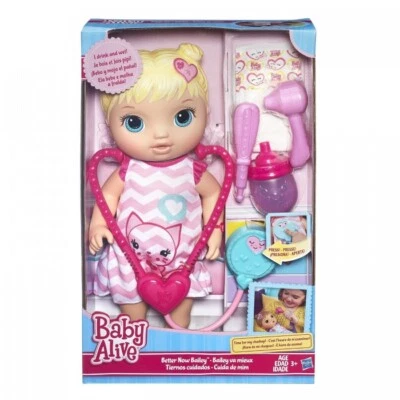 Baby Alive Better Now Bailey Blonde - Image 1 of 4