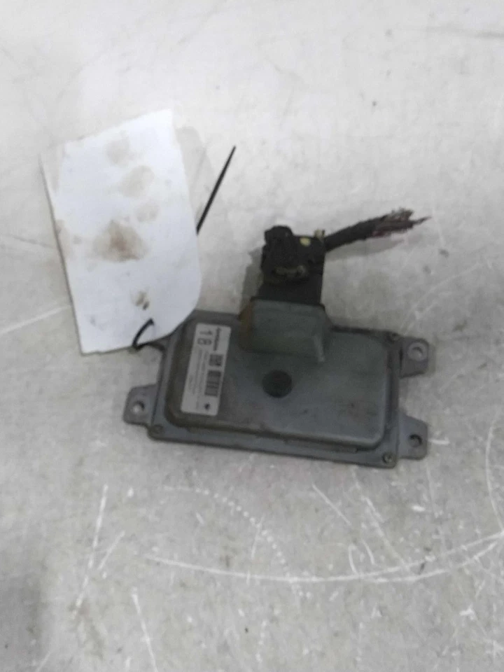 2007 Nissan Altima Engine Control Module ECM 23710JA05A OEM Used 203k Miles Foto 1 de 3