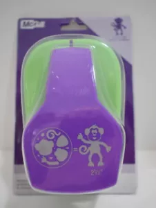 Palanca perforadora artesanal McGill Monkey Frog nueva en paquete - Imagen 1 de 12