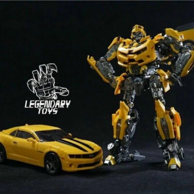 Legendary Transformation LT-01 LTS-03C LTS03C Yellow Bee MPM03 MPM-03 Alloy New - Image 1 of 4