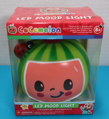 Cocomelon LED Mood Light- BRAND NEW IN THE BOX • 49.99$
