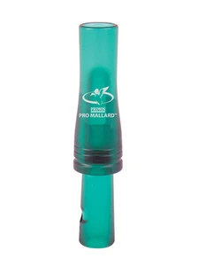 PS804, Primos Pro Mallard Polycarbonate Duck Call Green - Picture 1 of 1