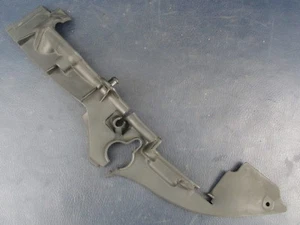 Kawasaki Concours 14 ZG1400 2012 Right Rubber Heat Guard Cover Center Cowling - Picture 1 of 2